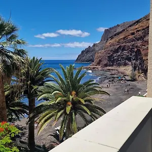 Pequeno Paraiso Frente Al Mar Playa Chica Apartment Santa Cruz de Tenerife